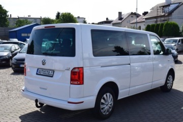 Volkswagen Caravelle T6 2015 Volkswagen Transporter Caravelle 2.0 TDI, Automat, 9-Osobowy, Klimatronik,, zdjęcie 7