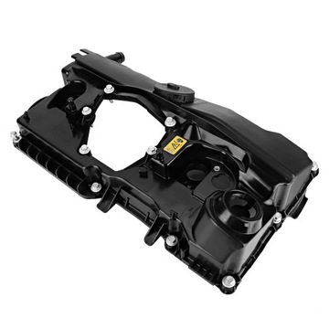 11128645888 N46 Клапанная крышка головки блока цилиндров