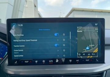 Ford Focus IV Kombi Facelifting 1.0 EcoBoost 125KM 2024 Ford Focus 1.0 EcoBoost Hyb 125KM TitaniumX Pakiet Winter SalonPL FV23 Gwa, zdjęcie 25