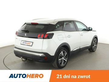 Peugeot 3008 II Crossover 1.5 BlueHDI 130KM 2020 Peugeot 3008 1.5 HDi Automat Allure Nawigacja, zdjęcie 6
