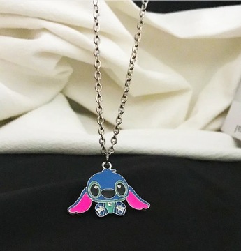 Подвеска-цепочка Stitch Disney Lilo & Stitch 2
