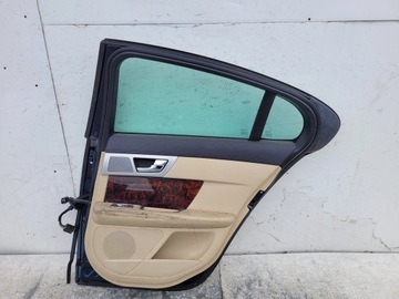 JAGUAR XF ДВЕРЬ ПРАВАЯ ЗАДНЯЯ ПРАВАЯ