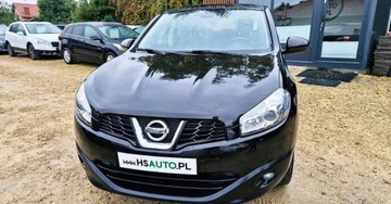 Nissan Qashqai I Crossover 1.6 Start/Stop 117KM 2011 Nissan Qashqai BENZYNA KAMERA nawigacja LIFT super okazja POLECAMY, zdjęcie 3