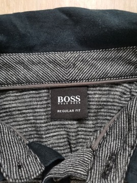 koszulka HUGO BOSS , r.S/M ,BDB jak GAP Reserved