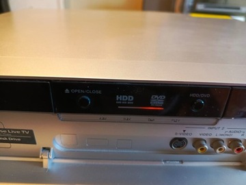 Pioneer DVR-540HX-S HDD 160Гб