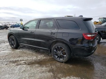 Dodge Durango III 3.6 V6 294KM 2021 Dodge Durango sxt, 2021r., 4x4, 3.6L 3.6 Benzyna 293KM, zdjęcie 2