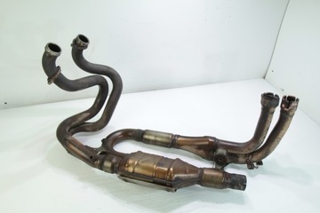 Honda VFR 1200 F 09-16 выпускной коллектор