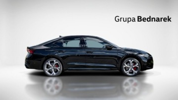 Skoda Octavia IV 2026 Škoda Octavia Skoda Octavia RS 2.0 TSI 265 KM DSG, zdjęcie 31