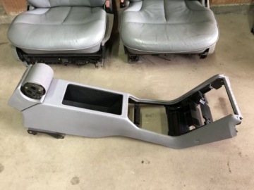 MERCEDES W140 СИДЕНЬЕ ПЕРЕДНЕГО ЛЕВОГО, КОЖАНОЕ СИДЕНЬЕ