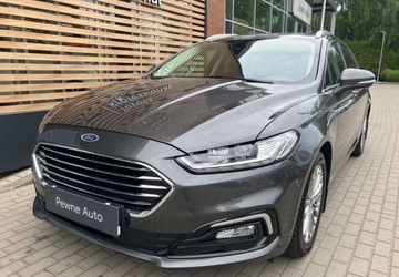 Ford Mondeo V 2022 Ford Mondeo Ford Mondeo 2.0 EcoBlue Titanium AWD 2.0 Diesel 190KM