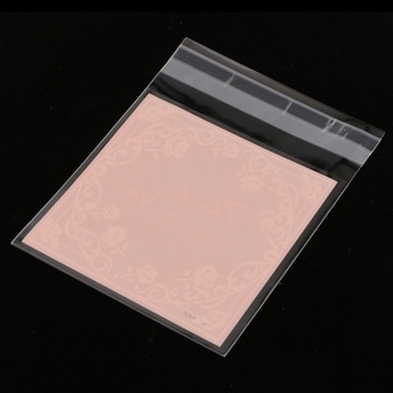 упаковочные пакеты - Розовая роза