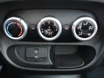 Fiat 500L Trekking Seria 1 1.4 16V 95KM 2014 Fiat 500L 1.4 16V, Salon Polska, Serwis ASO, zdjęcie 11