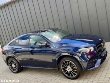 Mercedes GLE V167 Coupe 400d 2.9 330KM 2020 Mercedes-Benz GLE Mercedes-Benz GLE 400 d 4-Matic Premium Plus 2.9 Diesel, zdjęcie 6