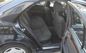 Mercedes Klasa E W210 1998 Mercedes-Benz Klasa E Mercedes-Benz Klasa E 250 TD Elegance 2.5 Diesel, zdjęcie 9