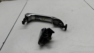 KLIKA DVEŘE LEVÝ ZADNÍ MERCEDES W251 W164 BARVA 775 A1647600570