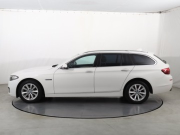 BMW Seria 5 F10-F11 Touring Facelifting 520i 184KM 2016 BMW 5 520i, Salon Polska, Automat, Xenon, zdjęcie 2