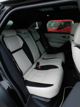 Land Rover Range Rover Velar SUV 2.0 Si4 250KM 2019 Range Rover Velar SI4 250 S R-DYNAMIC Bogata Wersja! koła 22&quot; ASO FV 23%, zdjęcie 5