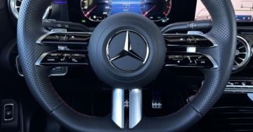 Mercedes CLA C118/X118 Shooting Brake Facelifting 1.3 200 163KM 2025 Mercedes-Benz CLA Salon PL AMG Line Kamera MBUX Panorama Ambiente Gwarancj, zdjęcie 13