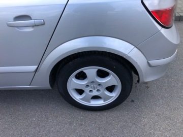 Opel Astra G Hatchback 1.8 16V 125KM 2004 OPEL ASTRA 1.8 BENZYNA KLIMA ALU NOWY ROZRZAD Z NIEMIEC, zdjęcie 7