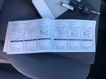 Nissan Almera Tino 2005 NISSAN ALMERA TINO 1.8 ALU HAK AUTOMAT KLIMA KAMERA GRZANE FOTELE Z NIEMIEC, zdjęcie 24