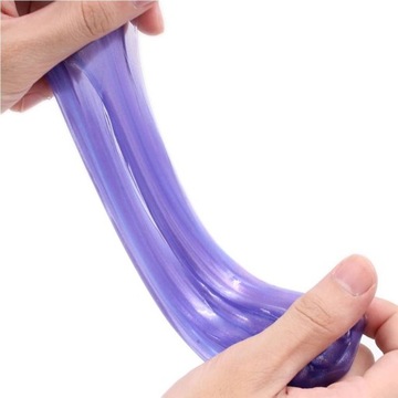 SLIME SENSORY MASS GALAXY - ШАР СЛИЗИ ДЛЯ ИГРЫ