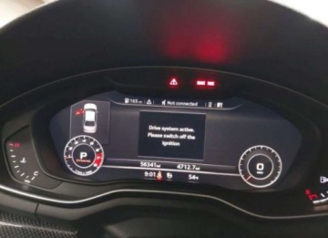 Audi A4 B9 2019 Audi S4 Limousine 2019, 3.0L, 4x4, PREMIUM, od ubezpieczalni 3.0 Benzyna, zdjęcie 10