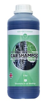 XPERT WYDAJNY SZAMPON MIĘTOWY Z WOSKIEM DO AUT 1L