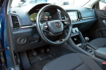 Skoda Karoq Crossover Facelifting 1.5 TSI ACT 150KM 2023 Škoda Karoq Skoda Karoq Bezwypadkowy / Salon, zdjęcie 9