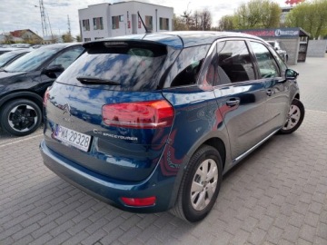 Citroen C4 Spacetourer Grand 1.2 PureTech 131KM 2020 Citroen C4 SpaceTourer Automat Led Kamera Asystent 2xPDC 1.2 Benzyna 130KM, zdjęcie 6