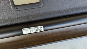 ROLETA KUFRU VW GOLF V KOMBI