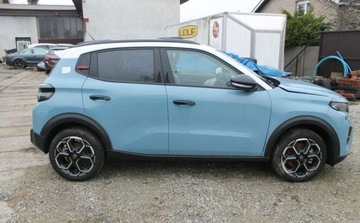 Citroen C3 IV 2025 Citroen C3 Elektryczny 72KM, zdjęcie 3