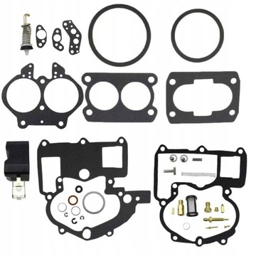 Do Mercruiser 3.0L 4.3L 5.0L 5.7L gaźnika zestaw n