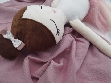 Тряпичная кукла - мягкая игрушка, большая (90 см), персонализированная.