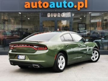 Dodge Charger VII 3.6 V6 296KM 2022 DODGE CHARGER 3.6 V6 300 koni* Automat * Dokumentacja * Wersja sxt, zdjęcie 33
