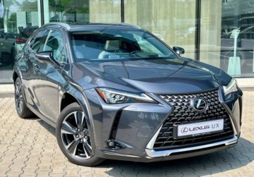Lexus UX Crossover Facelifting 2.0 300h 199KM 2024 Lexus UX UX 300h Omotenashi Szyberdach Vat Marza Serwis ASO Salon PL, zdjęcie 9