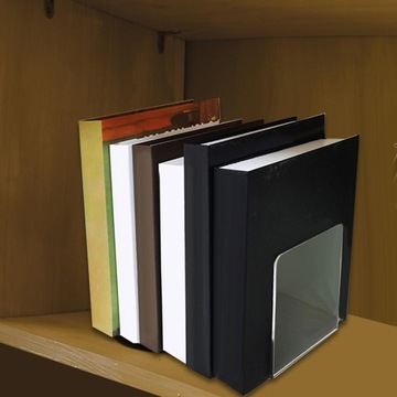 Акриловые подставки для книг. Противоскользящий, прочный, прозрачный.
