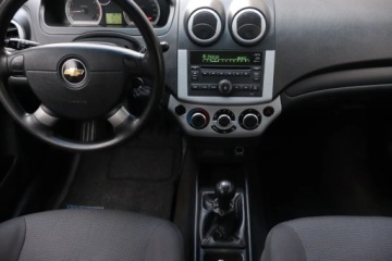 Chevrolet Aveo T250 Hatchback 5d 1.2 i 72KM 2009 Chevrolet Aveo 1.2 i, Klima, zdjęcie 10