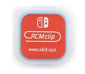 ПЕРЕМЫЧКА RCM JIG СЕРВИСНЫЙ РЕЖИМ ДЛЯ NINTENDO SWITCH