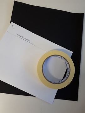 Гидрографическая гидрографическая фольга Стартовый набор