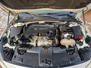 Opel Insignia I Sedan Facelifting 2.0 CDTI Ecotec 170KM 2017 Opel Insignia OPC Line 4X4 Ledy Kamera 360, zdjęcie 36