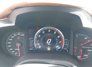 Chevrolet Corvette C7 2014 Chevrolet Corvette 2014, 6.2L, STINGRAY Z51, od ubezpieczalni 6.2 Benzyna, zdjęcie 12