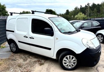 Renault Kangoo II 2010 Renault Kangoo w pelni sprawny gotowy do jazdy Stan bdb Zamiana 1.5, zdjęcie 4