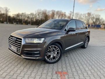 Audi Q7 II SUV 3.0 TDI 272KM 2015 Q7 3.0 TDI Quattro Tiptronic, zdjęcie 1
