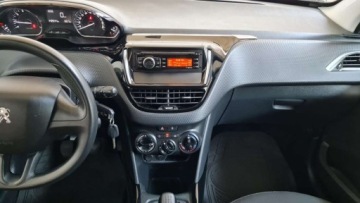 Peugeot 2008 I SUV 1.2 VTi 82KM 2013 Peugeot 2008 1,2 VTi, 82 KM, 142 Tys.km, 100 Bezwypadkowy, Gwarancja 1.2, zdjęcie 15