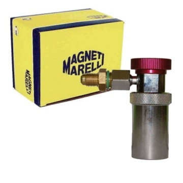 БЫСТРОСОЕДИНИТЕЛЬ MAGNETI MARELLI HP ДЛЯ РАСШИРЕНИЯ АГЕНТА R134A BMW FORD VOLVO
