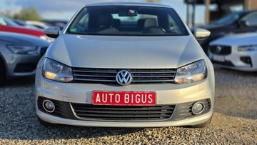 Volkswagen EOS Coupe Cabrio Facelifting 1.4 TSI 160KM 2011 Volkswagen Eos mały przebieg super stan nowy, zdjęcie 1