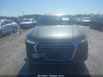 Audi Q7 II 2018 Audi Q7 2018 AUDI Q7 2.0T PREMIUM 2.0 Benzyna 252KM, zdjęcie 6
