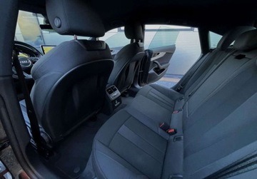 Audi A5 F5 Coupe 2.0 TDI 190KM 2018 Audi A5 Sportback 2.0 TDI 190KM S-Line VIRTUAL gwarancja ZAREJESTROWANA, zdjęcie 18