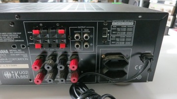Ресивер YAMAHA RX-V493RDS
