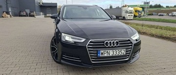 Audi A4 B9 Avant 2.0 TDI 150KM 2016 Audi A4 Avant Audi A4 Avant 2.0 TDI design 2.0 Diesel 150KM, zdjęcie 26